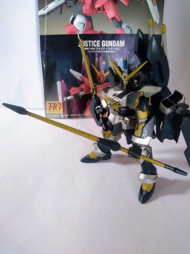 まあ、実際は『長モノ 2 刀流』はしないかと😁