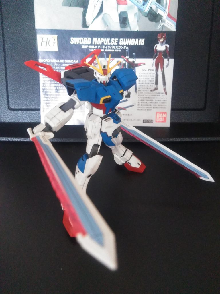 スタイルは当然、ちょっと悪者っぽいイケメンも余すことなく再現されてます。