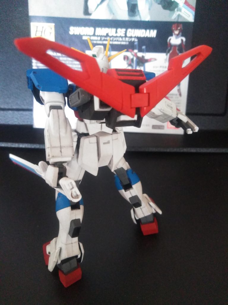 只、この時期、実生活が忙しくガンプラ作りに携わる機会が少なく、あろうことか、キットを買いそびれていたのです😭