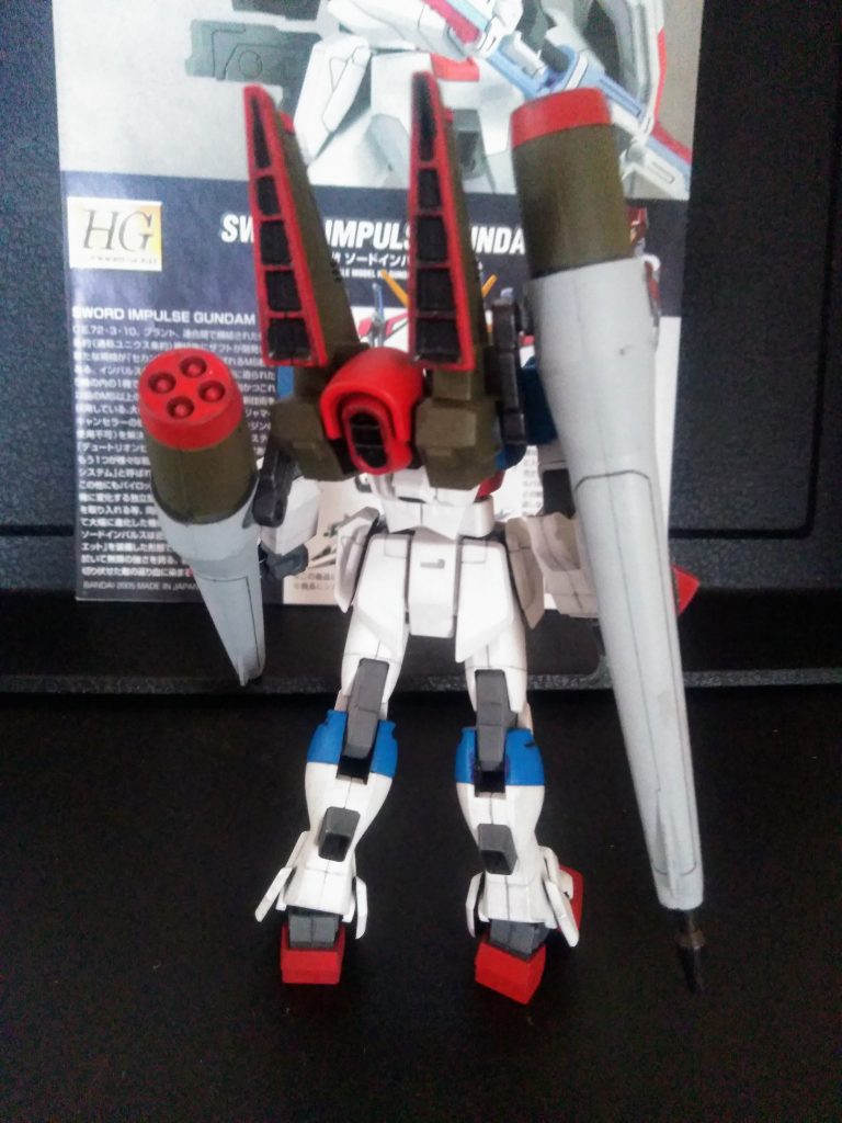 『コレクションシリーズ』可動は必要最低限だけど、再現度は高いです😍