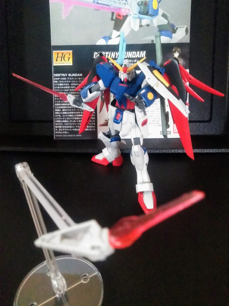 はい。やっぱり謎武器『ビーム ブーメラン』Seed世界では投擲武器はもはや『常識!😤』