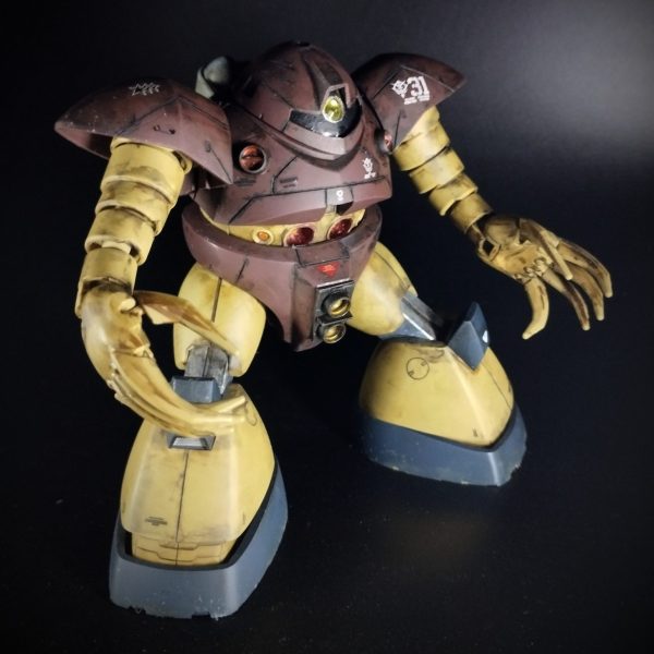 HGゴック改修型