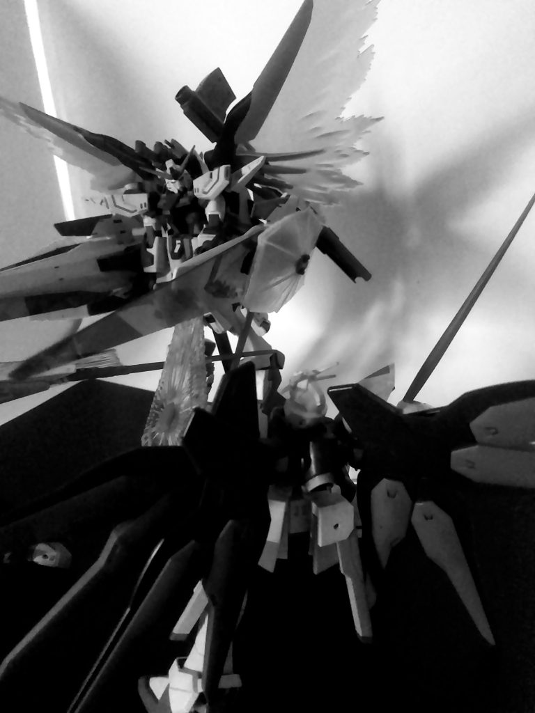 次回!『MEGAからGIGAへ…』 さーて 次回も サービス💖サー…❌更なる進化を見せつけろ!ガンダムっ!!長文・乱文失礼しました。釣りサムネにはご注意を。お目汚し ありがとうございました。