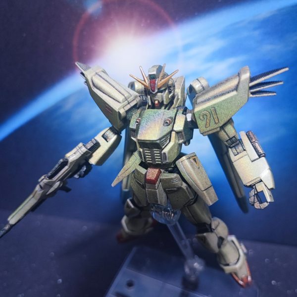 HGUC ガンダムF91