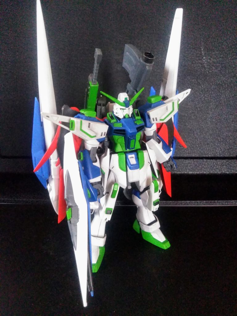 「どうせ合体するんだろう😏」とお考えの方々へ、はい。多分に洩れずします😁