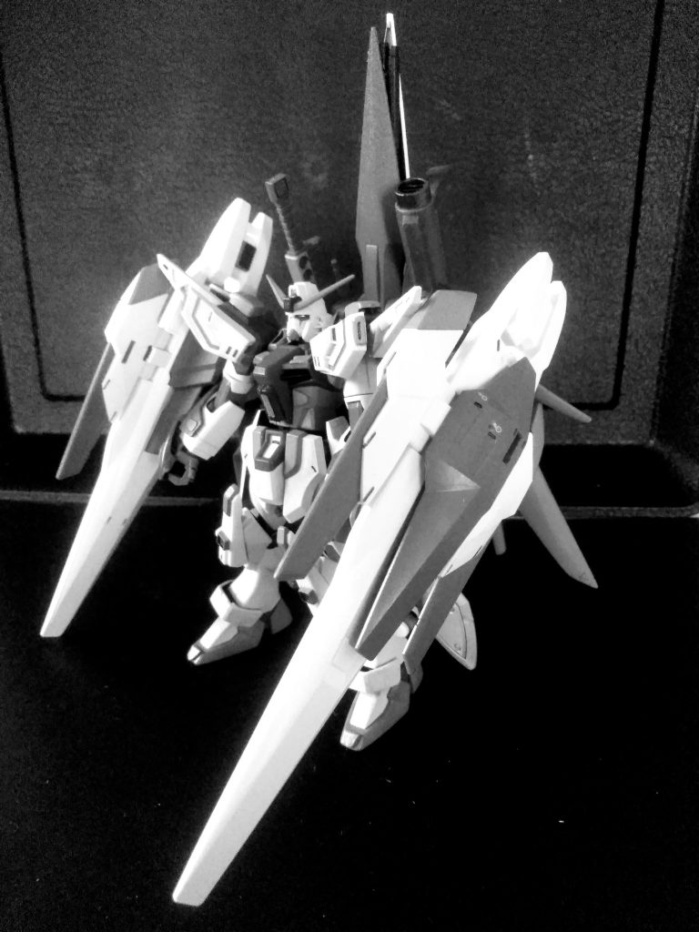 どうするっ『シン!』迷いの無い今のお前なら勝てるのかっ? 更なる進化が必要かっ!?