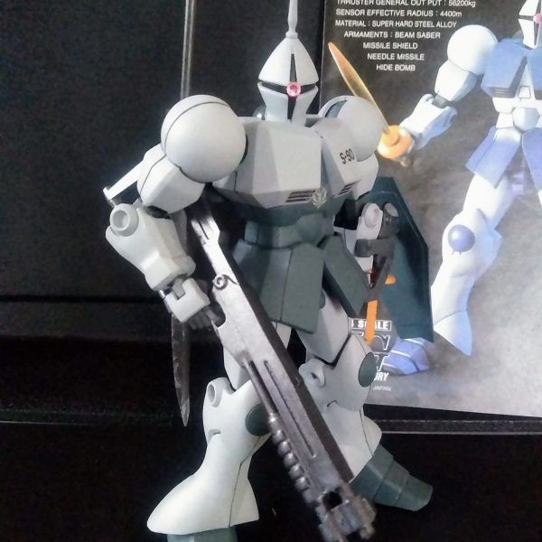 旧 HGUC ギャン