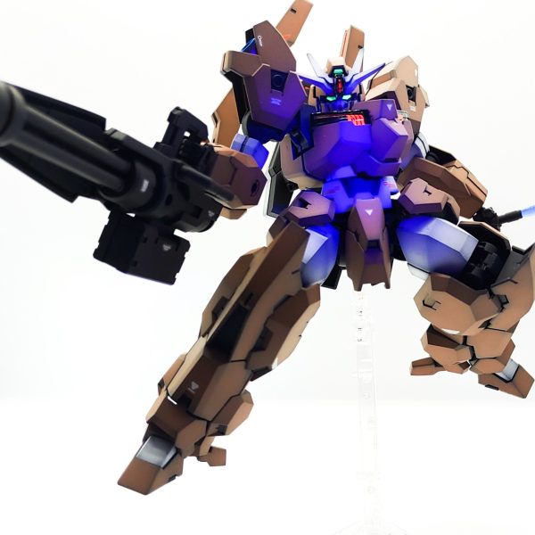 HG ガンダム ルブリス ソル