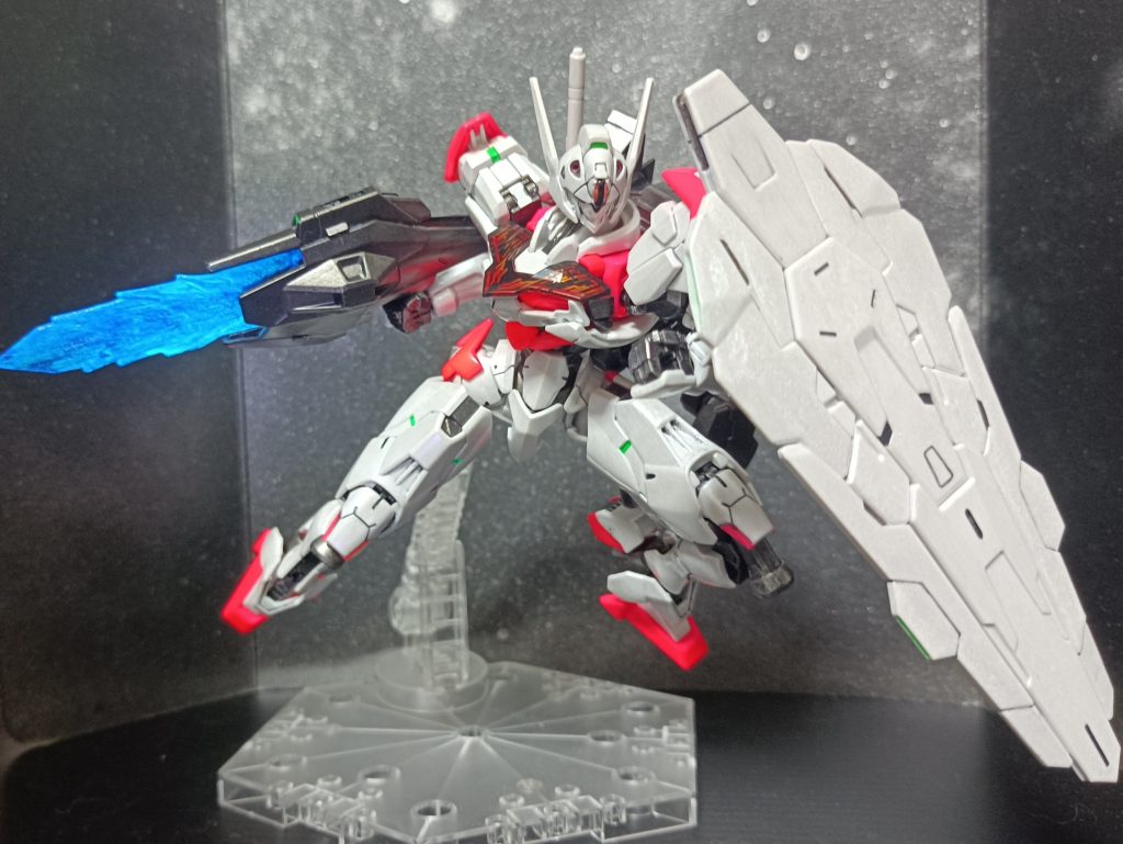 HG XGF-02 GUNDAM LFRITH–5枚目/制作者:Zephyranthes