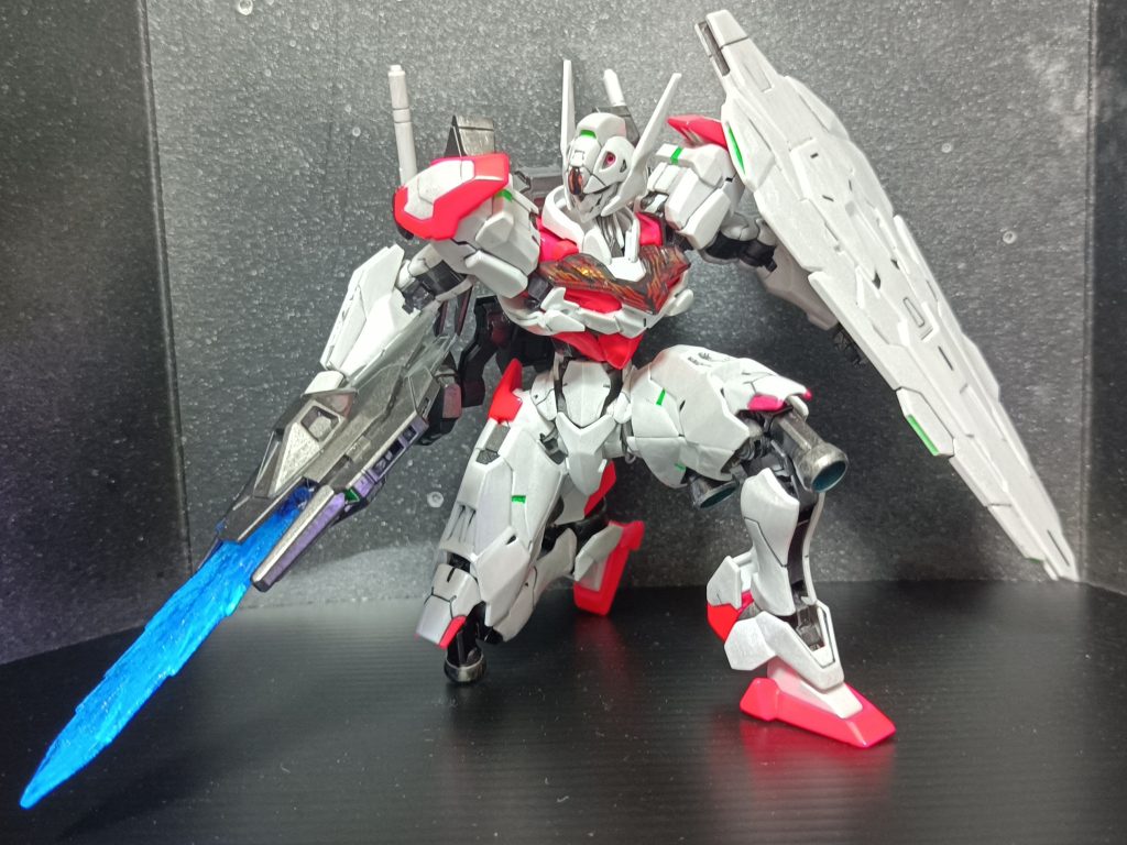 HG XGF-02 GUNDAM LFRITH–7枚目/制作者:Zephyranthes