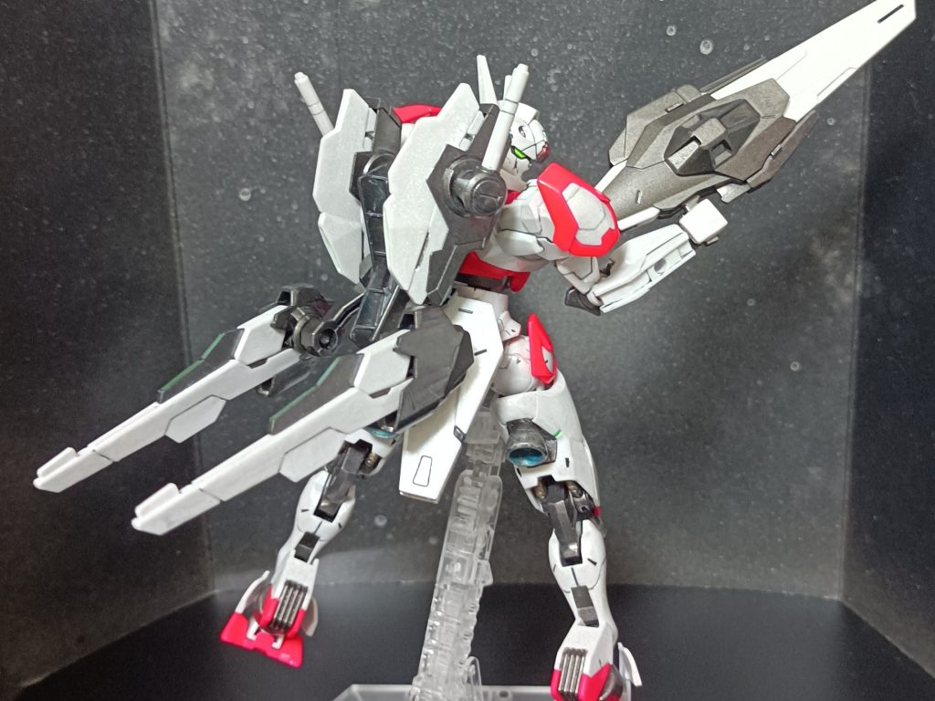 HG XGF-02 GUNDAM LFRITH–6枚目/制作者:Zephyranthes