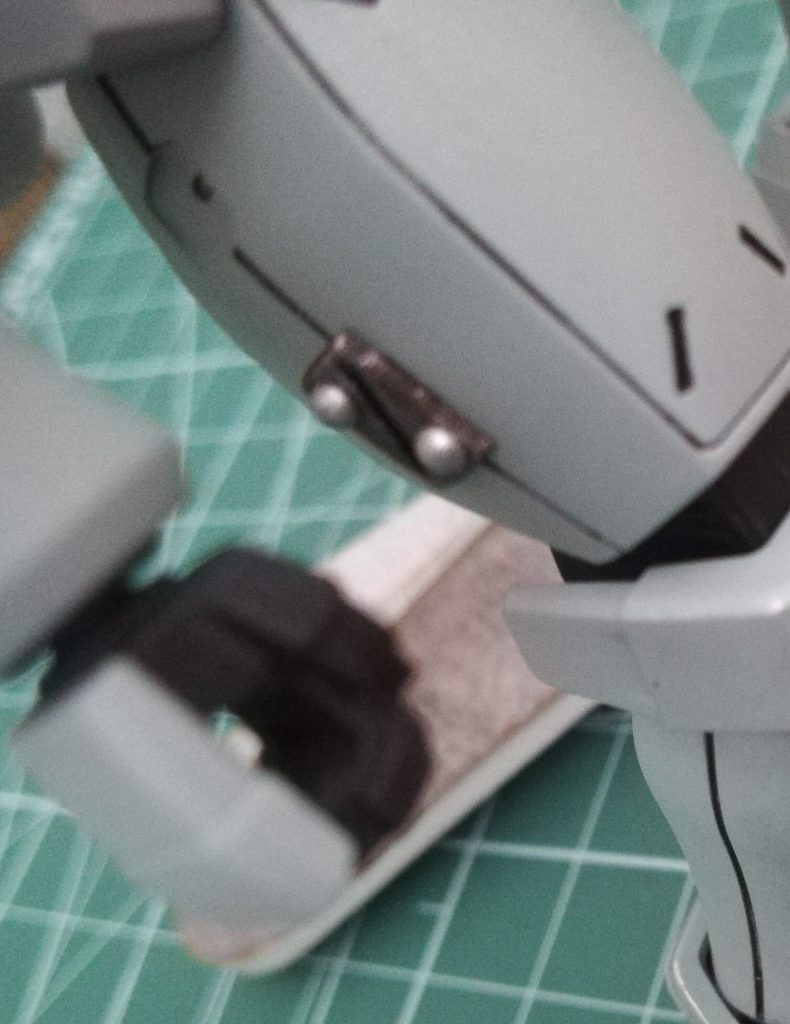 太もものこことか