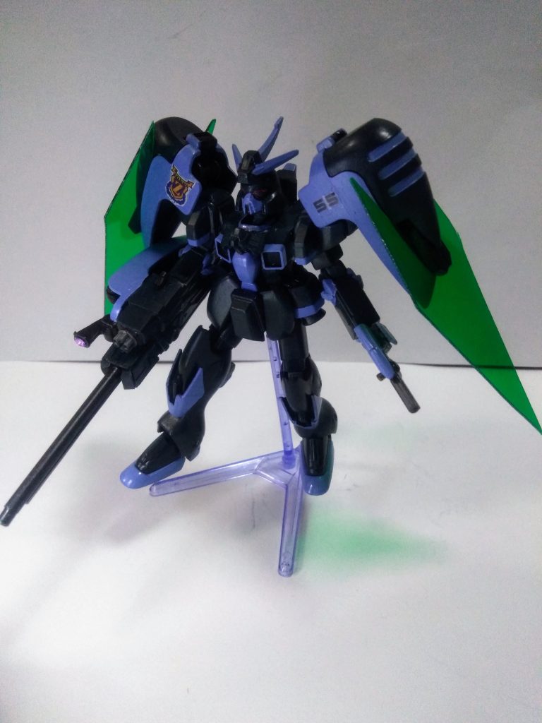 ヤキモチやいた『エルヴィンくん』が『シャクティちゃん』をめぐって『ウッソくん』にチョッカイかけまくる。そこに『クロノクルさんやカテ公等サブキャラ達』が絡んできて……… なんて展開を妄想している今日この頃です😤『大型ビームソード兼ビームシールド』