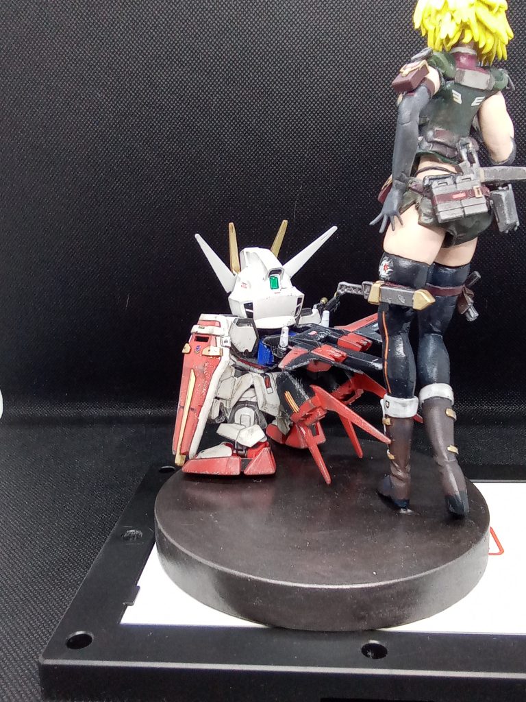 SDエールストライク+オマケ付き–4枚目/制作者:streifen