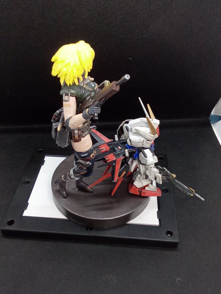 SDエールストライク+オマケ付き–5枚目/制作者:streifen