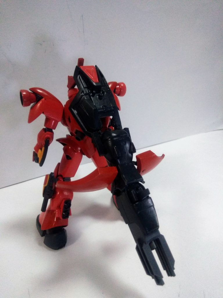 思えば『カテジナさん』は何があって豹変したんでしょう？『富野節』って各話によってキャラクターの性格にブレが起きがちだと自分は考えてます。(タメ口→敬語。以前出来た行動が出来なくなっている等々)『ゴトラタン要素でハイ・メガランチャー』