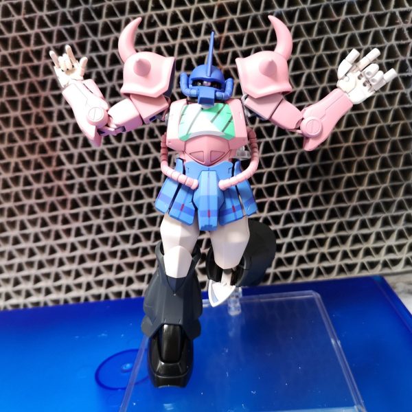 グフのガンプラ作品一覧（27ページ目）｜GUNSTA（ガンスタ）