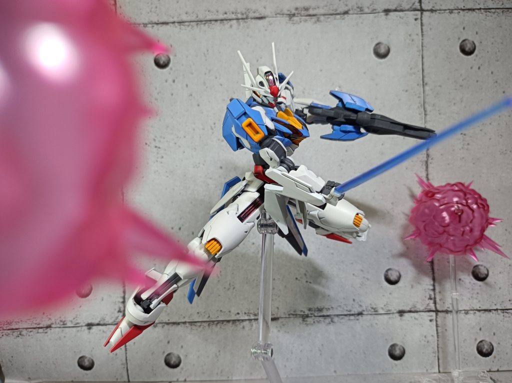 エフェクト置くだけで結構それぽく見える…はず?