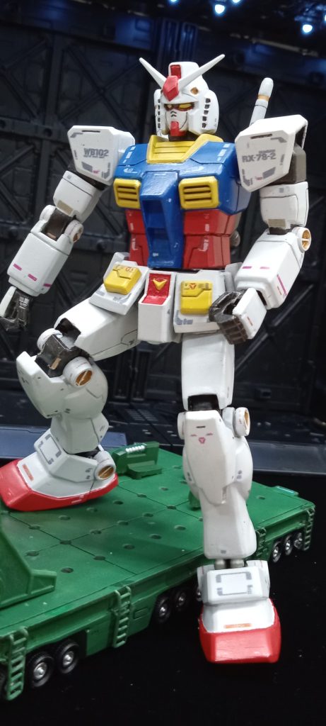 くっ、た、立ってくれ。立てよこれか