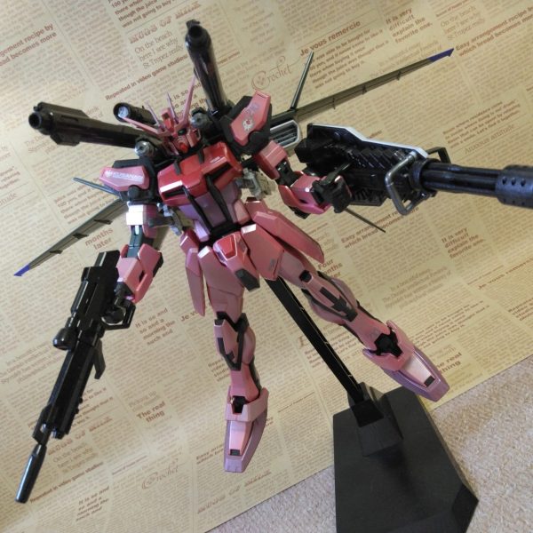 ストライクルージュIWSP