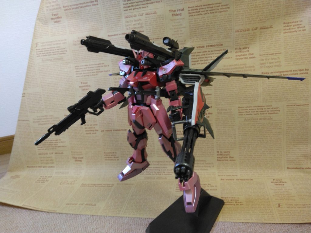 ストライクルージュIWSP–2枚目/制作者：マーブル