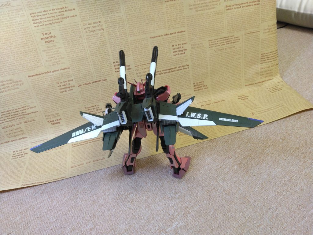 ストライクルージュIWSP–3枚目/制作者：マーブル