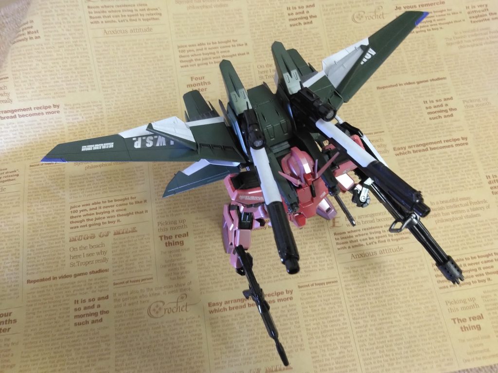 ストライクルージュIWSP–5枚目/制作者：マーブル