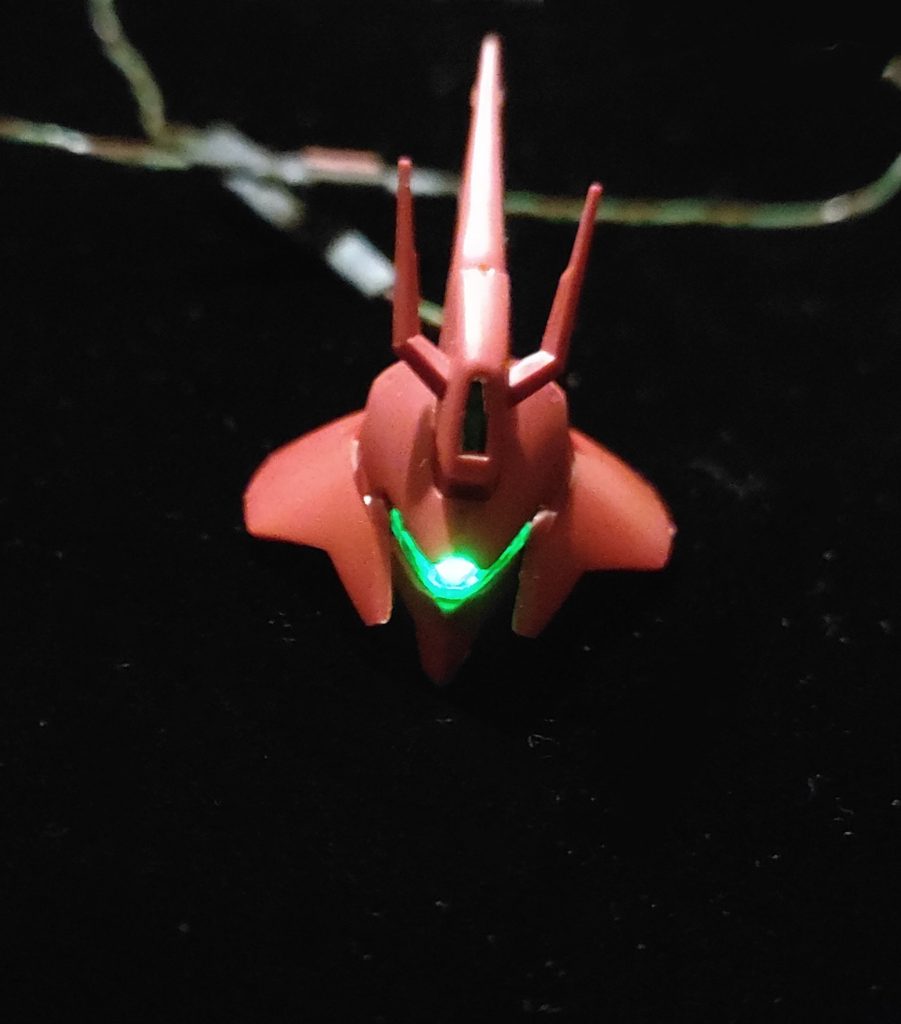 アムロコックピット視点–2枚目/制作者：Azuazu