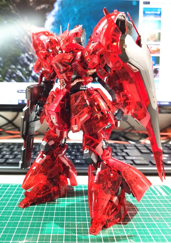 素の状態でも存在感抜群