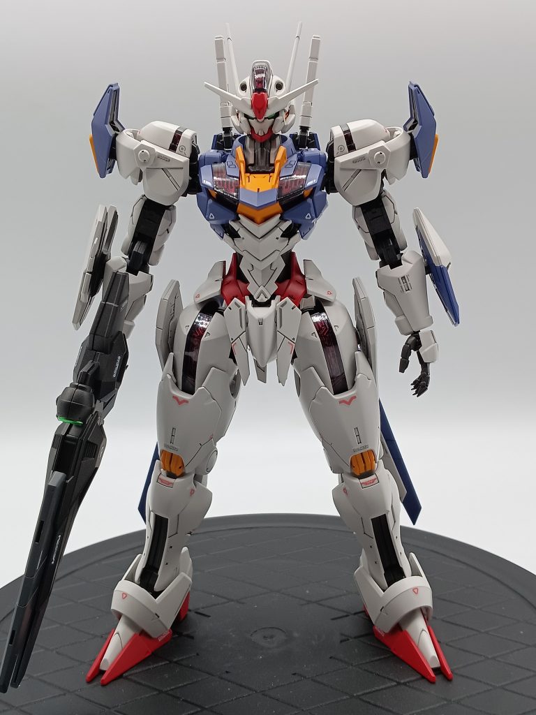 そして、ビットオンフォーム。レッド部分、エヴァレッド。イエロー部分、エヴァイエロー。