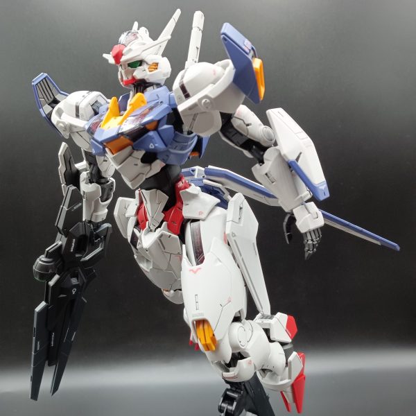 FULL MECHANICS 1/100 ガンダムエアリアル