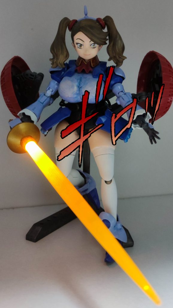 LED入りなので光ります。※センシティブにならないよう文字加工をいれています