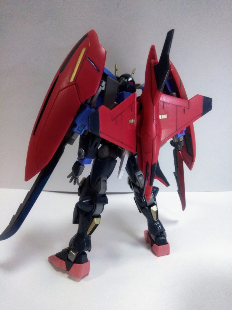 何が不満かって、機体のチョイスと活躍シーンです😤 忖度した『A-Zガンダム』(何にとは申しません)『ビルド ストライク ガンダム ギャラクシー コスモス』の扱い『オレたちの闘いはこれからだ!!』エンド😲 いくら何でも、半端過ぎる!!😠🔥(尺の都合もあるんでしょうが)