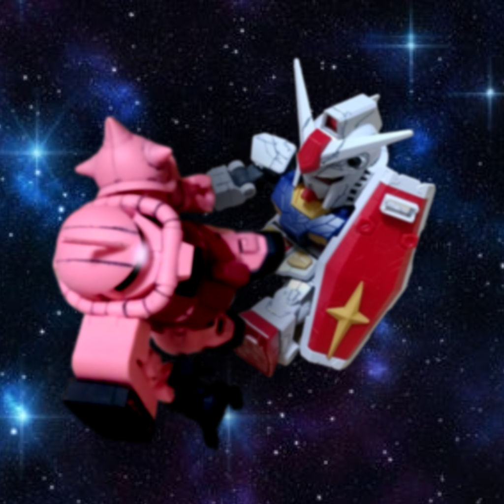 SDガンダム｜Azuazuさんのガンプラ作品｜GUNSTA（ガンスタ）
