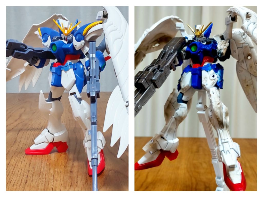 ビフォーアフター