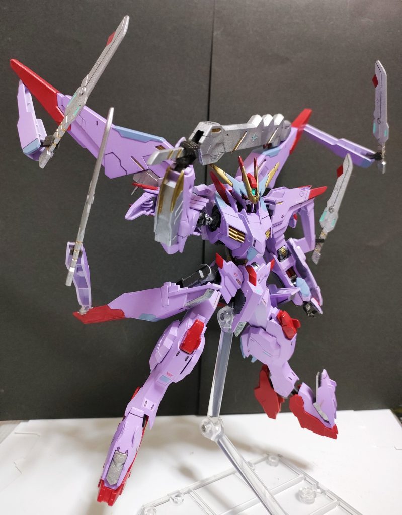 HG ガンダムマルコシアス–2枚目/制作者：@Ymarl1