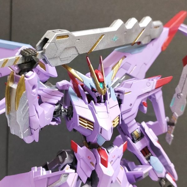 HG ガンダムマルコシアス