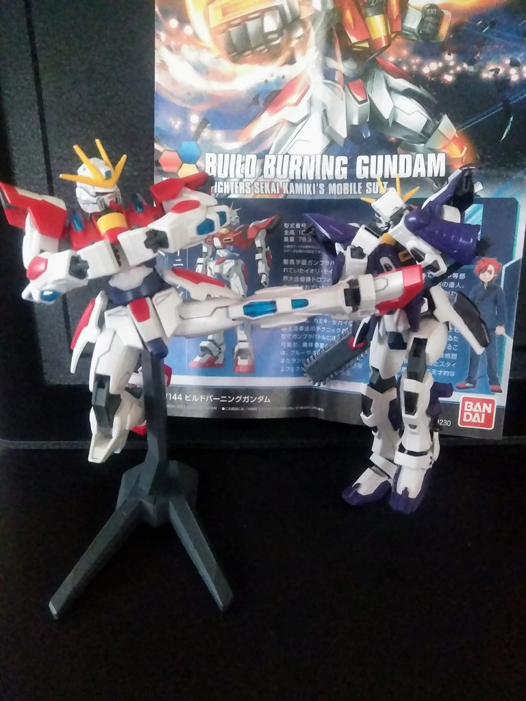 漢字あってますかね？😥『竜巻旋風脚』&『ガード体勢』