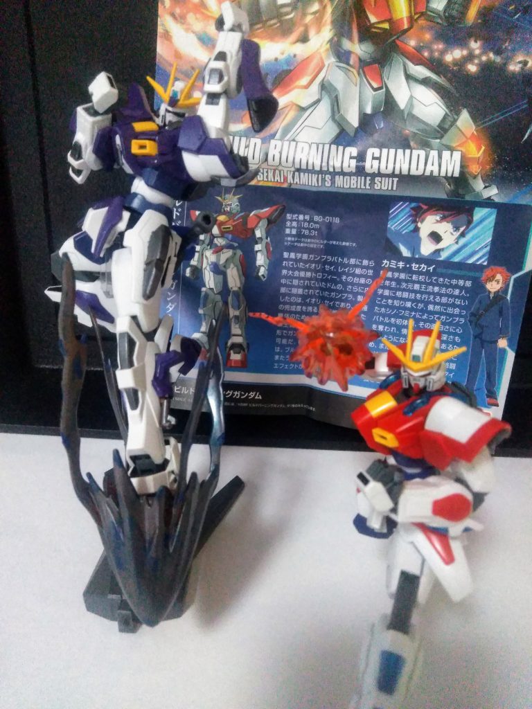 本来の技も使わないとね😃(こんな漢字だったんだ🤔)『次元覇王流 聖槍蹴り』&『次元覇王流 聖拳突き』