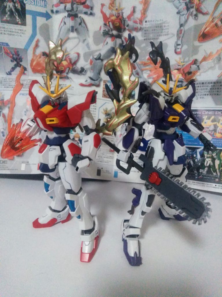 二人だとアクション記事がサクサク決まりますね😤 大助かりです。　お目汚し ありがとうございました。