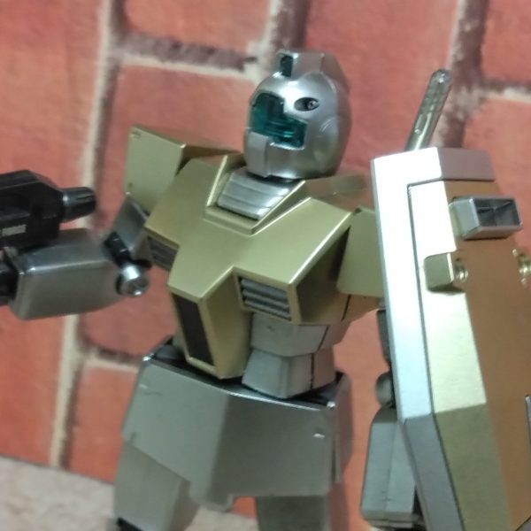 ゴールドシルバージム