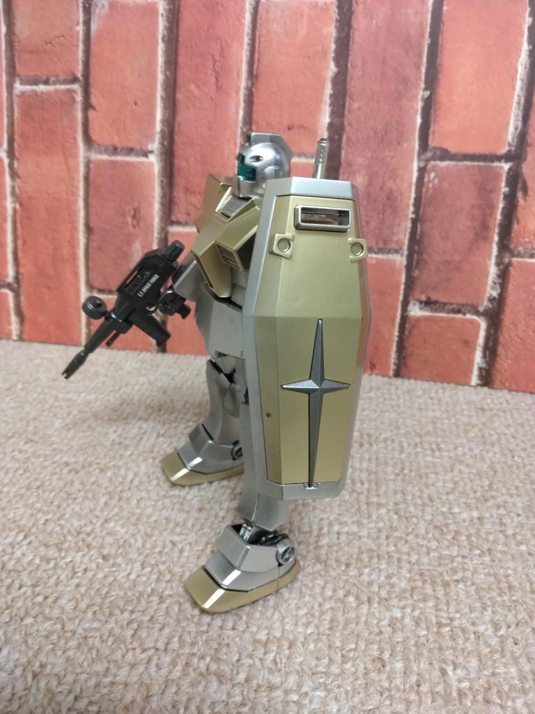 ゴールドシルバージム–4枚目/制作者：マーブル