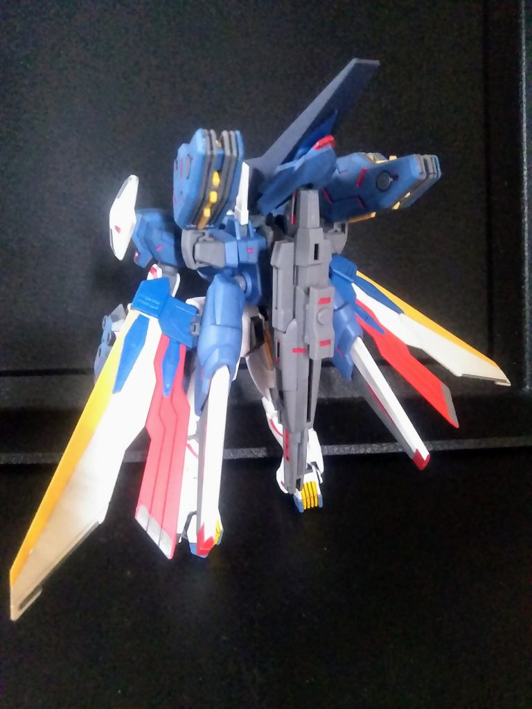 まぁ、『ウイングの羽』他、諸々の余剰部品と成ります😋