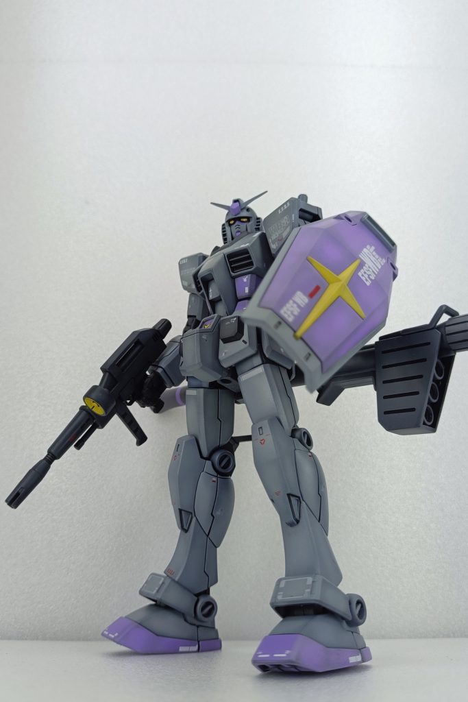 HG RX-78-2  G3MAX–3枚目/制作者：@gundam_gundam_g