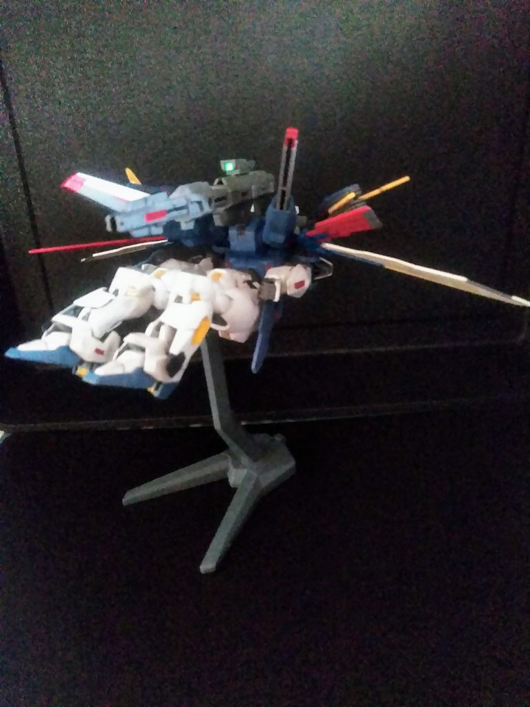 そういえば、『水星の』って可変MSはいないんですかね?🤔