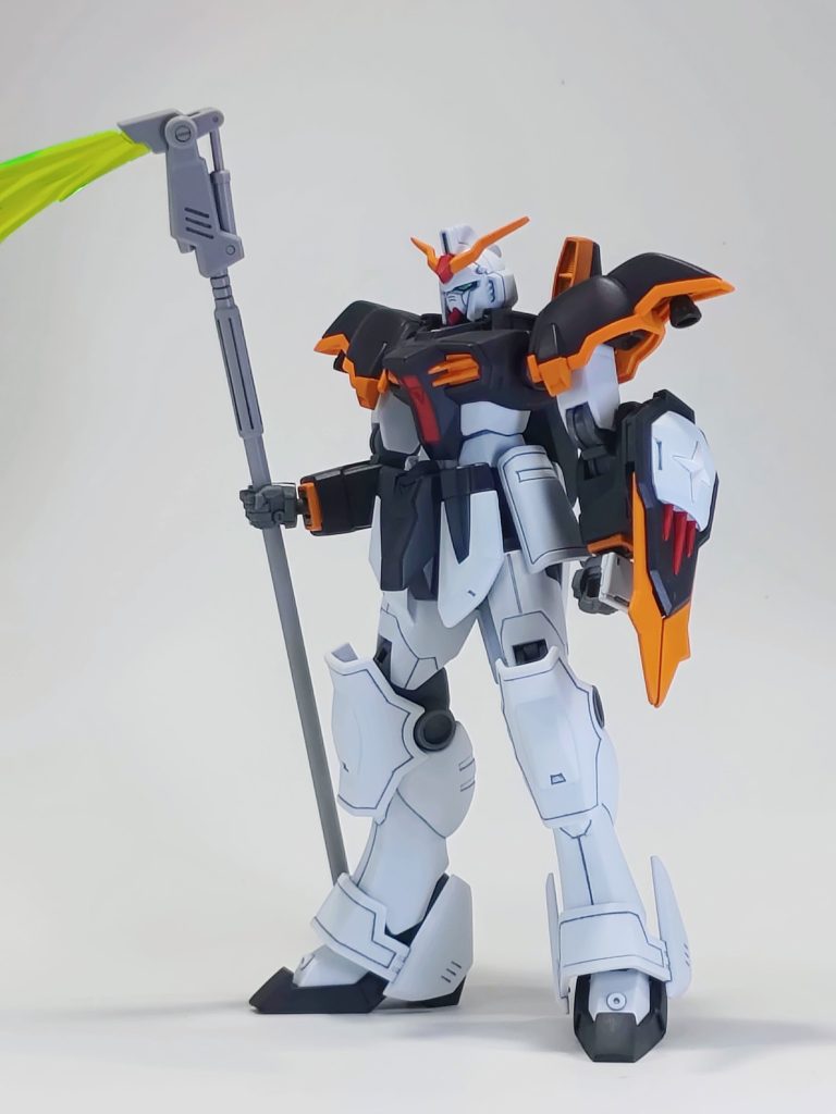 HGAC デスサイズ–3枚目/制作者：恋ぴんく