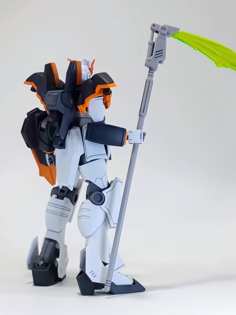 HGAC デスサイズ–4枚目/制作者：恋ぴんく