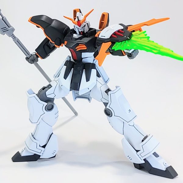 HGAC デスサイズ