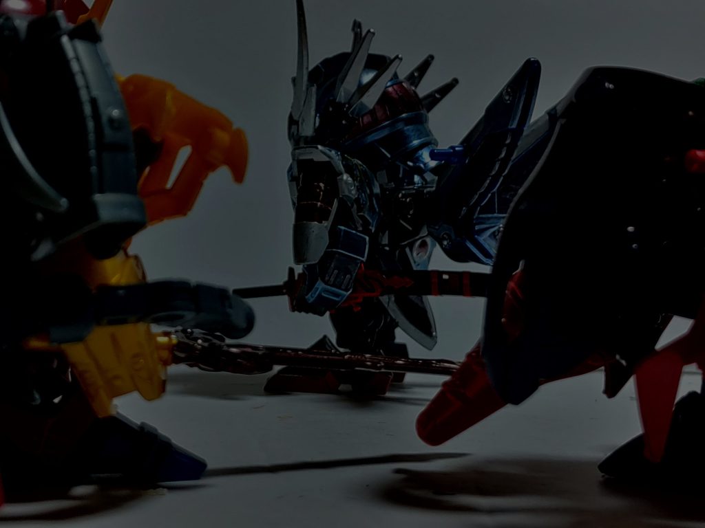 「私の…ひいては、君達の望む世界のためにもねぇ…」…次回を待て!