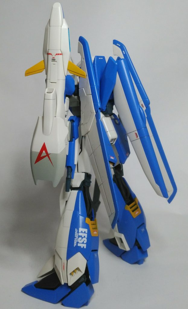 MSZ-006A1 ZETA  plus–3枚目/制作者：ぶつぞう
